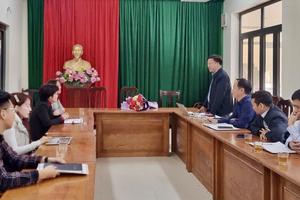 Nâng cao chất lượng công tác tiếp công dân và giải quyết khiếu nại, tố cáo tại cơ sở