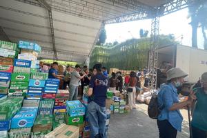 Khẩn trương giải quyết chính sách, chi trả bảo hiểm cho người dân, doanh nghiệp chịu ảnh hưởng mưa lũ