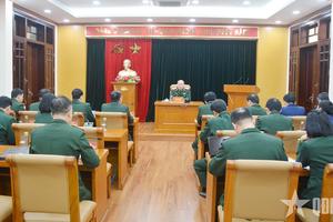 Quân đội tăng cường kiểm soát, quyết liệt ngăn chặn khai thác IUU trên các vùng biển