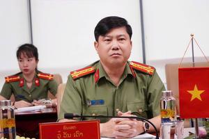 Giữ vững an ninh trật tự để mở đường phát triển kinh tế – xã hội ở Điện Biên