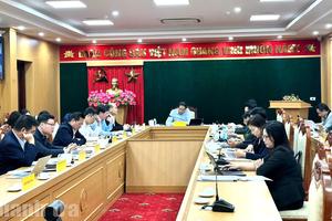 Bí thư Tỉnh uỷ Thái Nguyên tiếp dân định kỳ tháng 11/2025