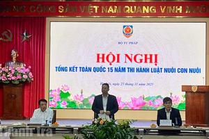 Tiếp tục hoàn thiện Luật Nuôi con nuôi - bảo vệ quyền và lợi ích hợp pháp của trẻ