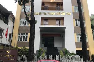 Thanh tra TP Cần Thơ: Thu hồi 3,6 tỷ đồng do vi phạm về ngân sách Nhà nước