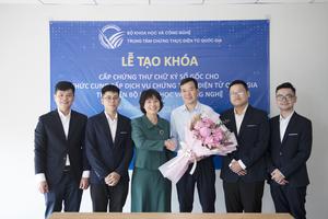 NEAC chính thức chuyển đổi hạ tầng Root CA Quốc gia: Chuẩn hóa và nâng tầm dịch vụ tin cậy Việt Nam