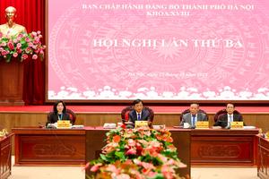 Hà Nội quy định mới về phân cấp quản lý, quy hoạch cán bộ