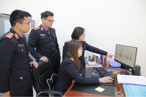 Tăng tốc chuyển đổi số trong ngành Kiểm sát nhân dân