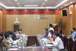 Thanh tra Hà Nội: Nỗ lực đưa các cuộc thanh tra "về đích" theo đúng kế hoạch