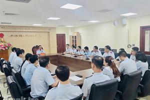 Cần tăng cường trách nhiệm tiếp công dân, giải quyết khiếu nại, tố cáo ngay từ cơ sở