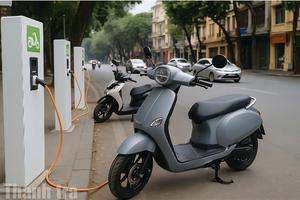 Hà Nội đề xuất hỗ trợ tối đa 5 triệu đồng khi chuyển sang xe máy điện: Góc nhìn pháp lý và các điều kiện thụ hưởng