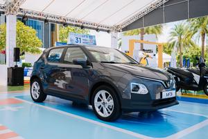 Mua VF 5 trong tháng 11, chủ xe tiết kiệm tới 55 triệu đồng