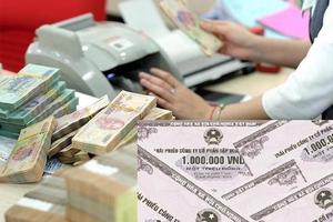 Mua lại trái phiếu giảm mạnh trong tháng 10, xuất hiện 10 mã chậm thanh toán