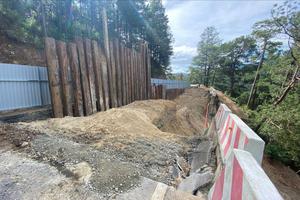 Bộ Xây dựng yêu cầu làm rõ nguyên nhân gây sạt lở, ngập úng, trôi cầu, đứt đường trên các tuyến giao thông đường bộ và đường sắt