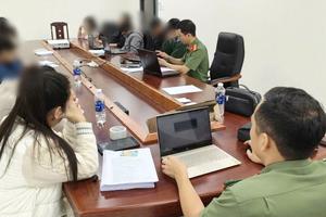 Công an Đà Nẵng triệt phá dự án tiền ảo TOSI