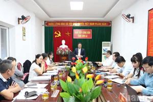 Văn phòng UBND tỉnh Sơn La đã thực hiện nghiêm công tác tiếp công dân