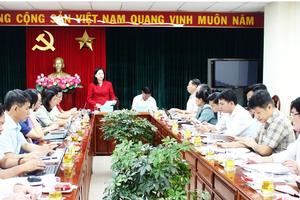 HĐND tỉnh Đồng Nai thẩm tra loạt chính sách giáo dục, y tế, dân số cuối năm 2025