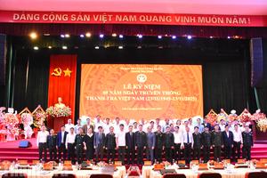 Lan tỏa truyền thống vẻ vang, nâng tầm vai trò Thanh tra tỉnh Lào Cai