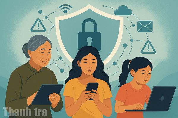 Tiếng nói của phụ nữ trong kỷ nguyên số: Kỳ vọng về một môi trường mạng an toàn và minh bạch