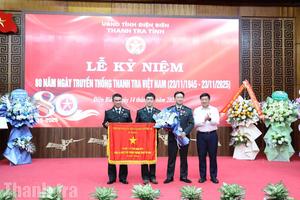 Thanh tra Điện Biên góp phần quan trọng thúc đẩy phát triển kinh tế - xã hội, đảm bảo quốc phòng - an ninh