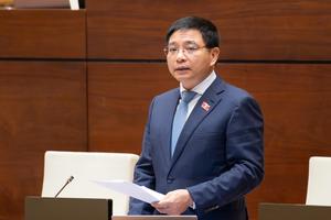 Bộ trưởng nói gì trước đề nghị khẩn thiết cấm ngay dùng bóng cười cho mục đích giải trí