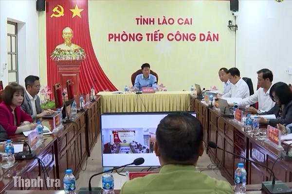 Vấn đề trong tuần: “Mở khóa” vụ việc phức tạp - bài học từ những buổi tiếp dân