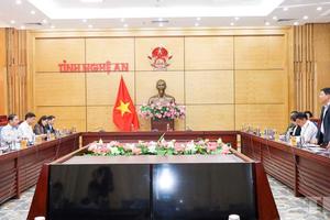 Nghệ An siết chặt quản lý, quyết liệt thực thi các giải pháp chống khai thác IUU