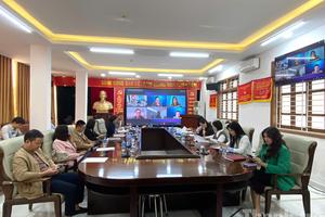 Đảng bộ Báo Thanh tra sinh hoạt chuyên đề “Chuyển đổi số với báo chí”