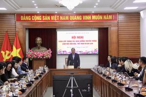 Các trang, kênh nội dung số lớn tích cực đồng hành, góp phần lan tỏa thông tin và câu chuyện nhân văn