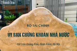 Vi phạm thị trường chứng khoán, 03 công ty bị Ủy ban chứng khoán Nhà nước xử phạt