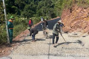 Tinh thần “bứt phá cuối năm” lan tỏa trong Ban Quản lý Dự án Giao thông Lai Châu