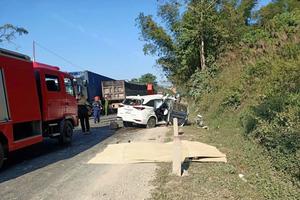 Xử lý nghiêm vụ tai nạn giao thông tại tỉnh Lạng Sơn