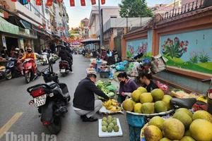 Hà Nội dẹp “chợ cóc”, chợ tạm: Cần quyết liệt và đồng bộ!