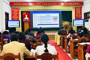 Lào Cai nâng cao năng lực thông tin đối ngoại trong thời đại số