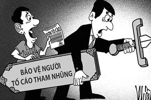 Tâm lý sợ bị trả thù - rào cản khiến người dân ngại tố cáo