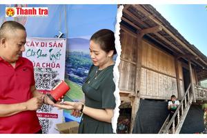 Du lịch cộng đồng và hệ sinh thái sản phẩm OCOP ở Điện Biên: Mở lối sinh kế giúp người dân thoát nghèo bền vững