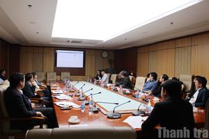 Thanh tra Chính phủ chạy thử nghiệm Hệ thống “Nền tảng quản lý công tác khiếu nại, tố cáo quốc gia”