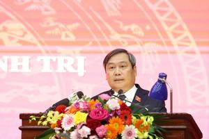 Hà Nội có tân Chủ tịch UBND thành phố