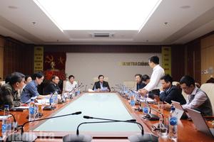 Hiện đại hóa, chuyển đổi số công tác kiểm soát tài sản, thu nhập