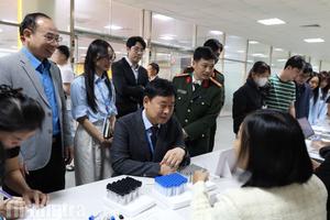 Khám sức khỏe miễn phí cho 2.000 đoàn viên, người lao động