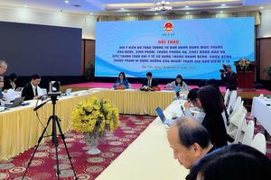 Bộ Y tế đề xuất bổ sung 76 thuốc mới vào danh mục thuốc được bảo hiểm y tế chi trả