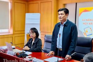 Hội Nhà báo bồi dưỡng kỹ năng xây dựng và tác nghiệp bài báo kinh tế – tài chính