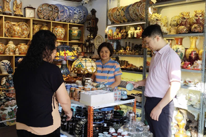 Phường Hai Bà Trưng: Đẩy mạnh giải ngân các chương trình tín dụng chính sách cho hộ nghèo và các đối tượng chính sách khác