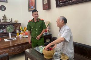 Bài 3: Giữ vững niềm tin vào đường lối của Đảng