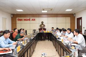 Nghệ An tăng tốc xử lý khiếu nại, tố cáo năm 2025 để giữ vững ổn định từ cơ sở