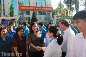 "Buổi sáng với Nhân dân”: Đồng Nai nâng chuẩn văn hóa công vụ từ cơ sở