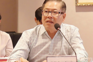 Bất ngờ người Việt được bầu làm Viện sĩ Viện Hàn lâm sáng tạo quốc gia Hoa Kỳ