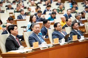 Quốc hội bàn đầu tư cho giáo dục, y tế, việc thực hiện “lời hứa” của thành viên Chính phủ