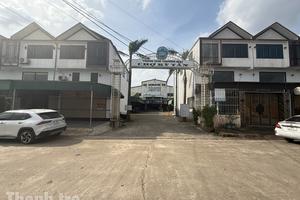 Vì sao Dự án Chợ, Khu trung tâm thương mại ở Kỳ Tân chậm tiến độ?