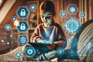 Hành lang pháp lý bảo vệ phụ nữ và trẻ em trên môi trường số: Quyền, nghĩa vụ và chế tài xử lý