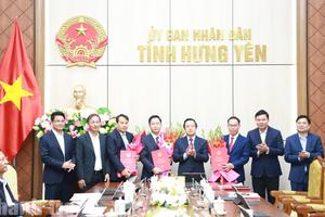 Hưng Yên: Điều động, bổ nhiệm lãnh đạo chủ chốt tại 3 cơ quan