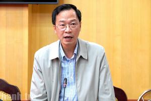 Cấp bách xử lý 6 điểm ngập úng chính tại trung tâm tỉnh Thái Nguyên